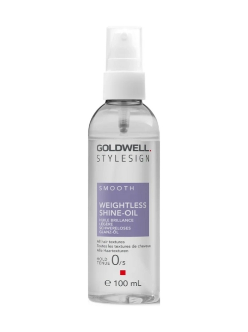goldwell stylesign smooth weightless shine oil 100 ml