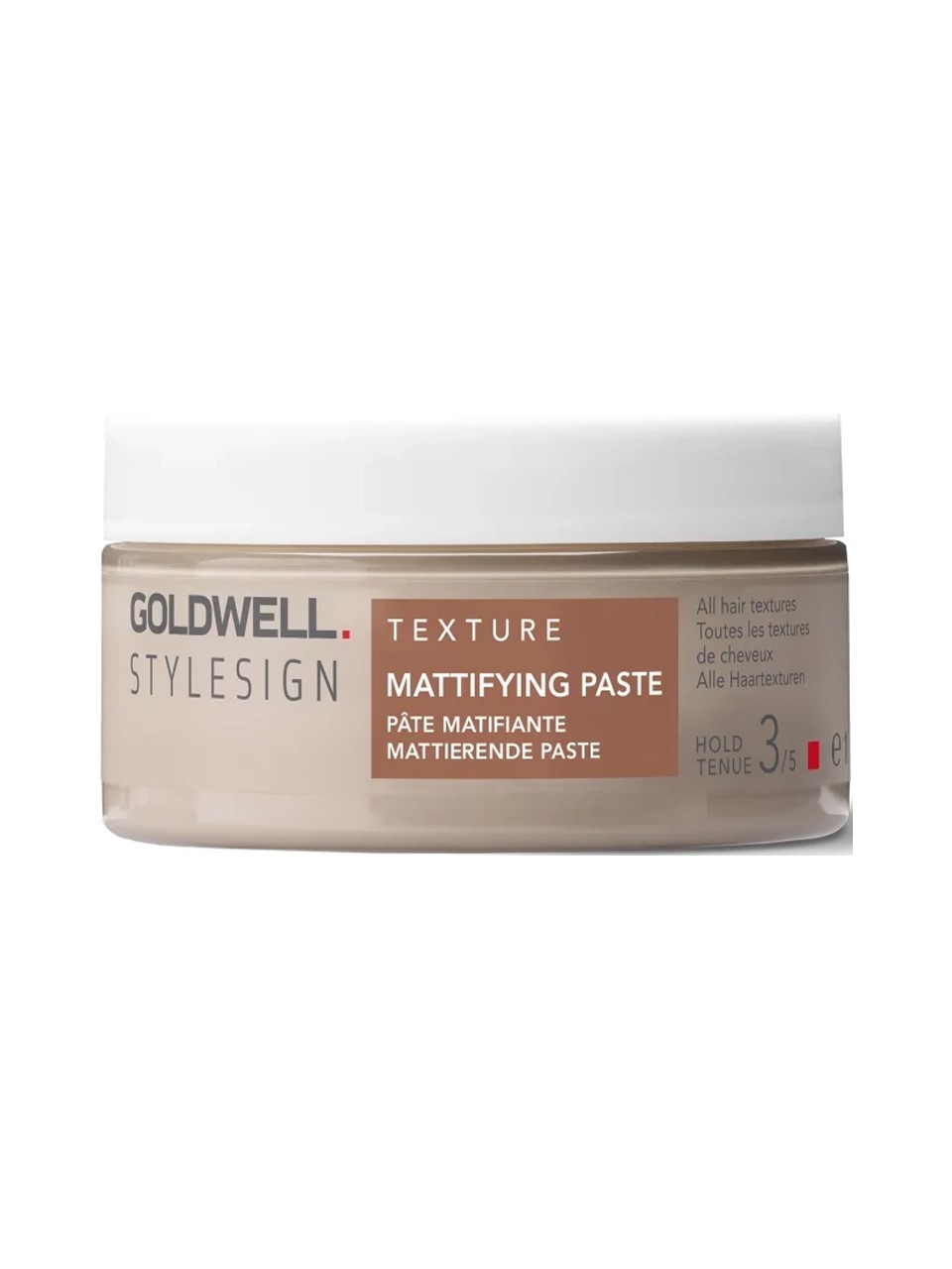 goldwell stylesign texture mattifying paste 100 ml