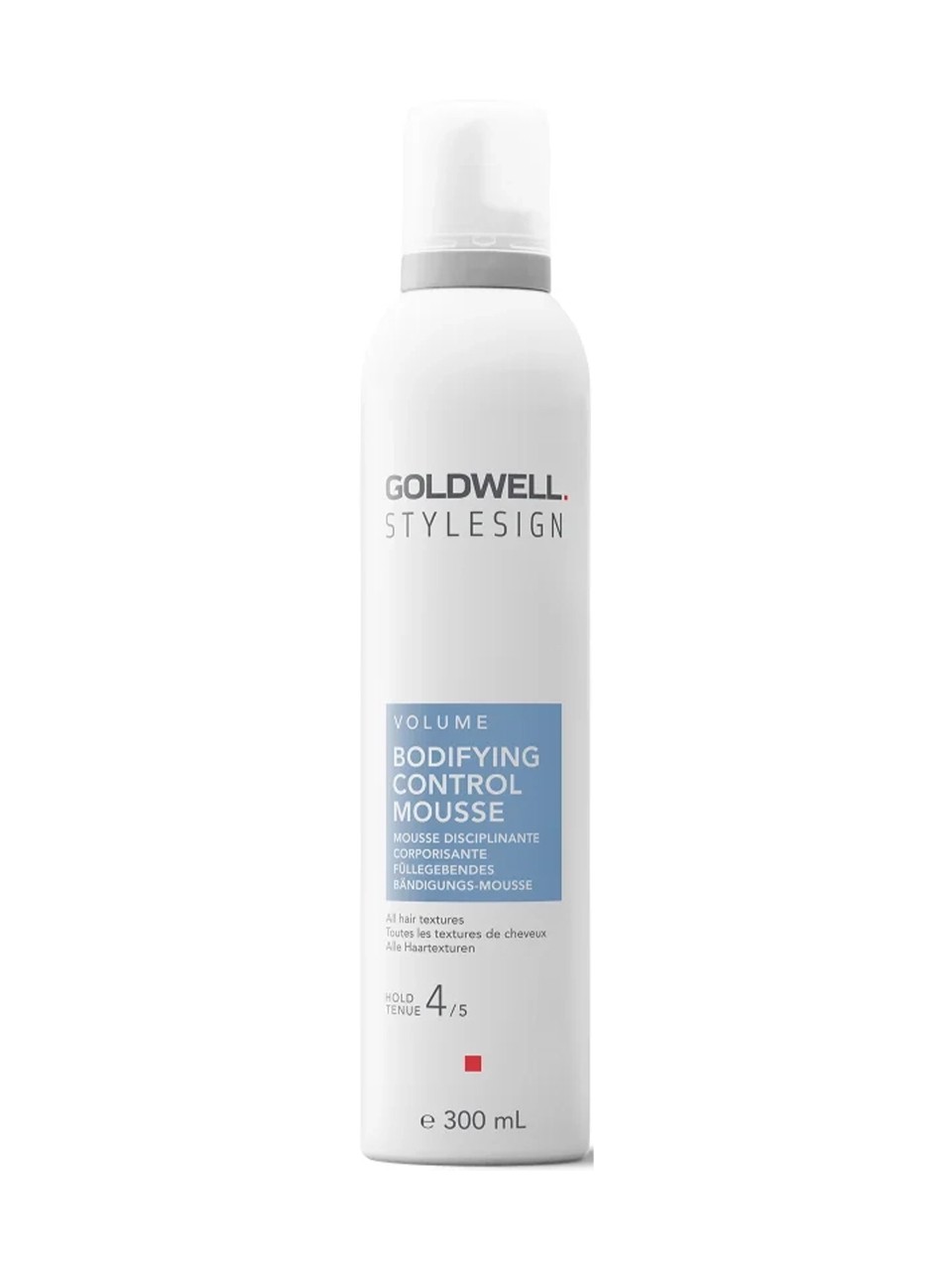 goldwell stylesign volume bodifying control mousse 300 ml