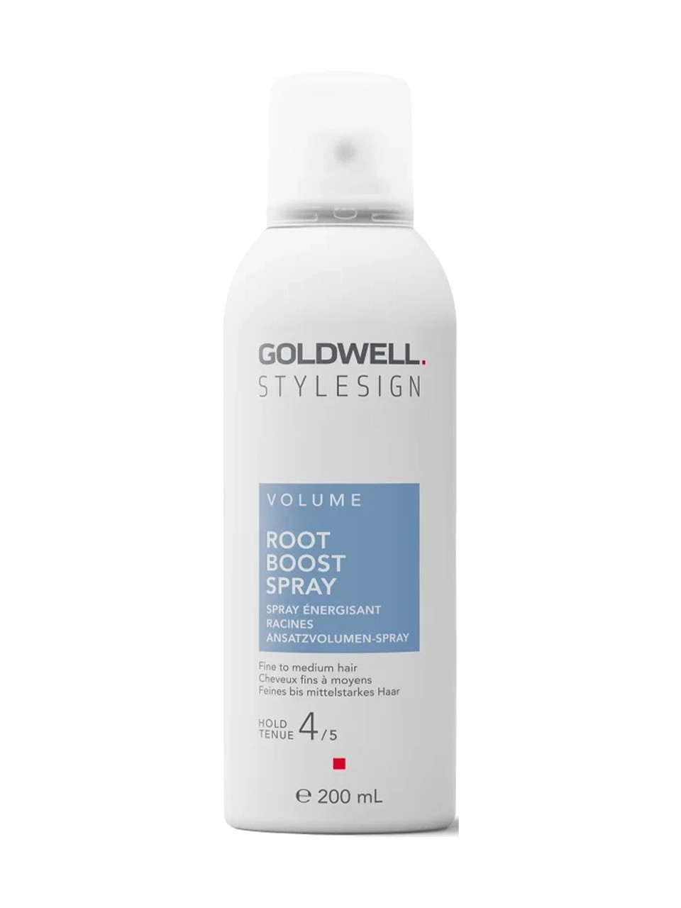 goldwell stylesign volume root boost spray 200 ml