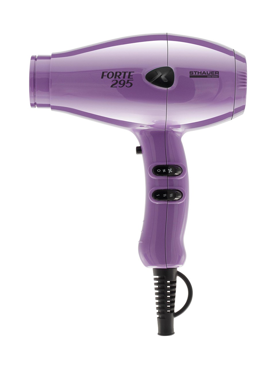 Sthauer - Forte 295 lila 18 sthauer forte 295 professioneller haartrockner lila 1
