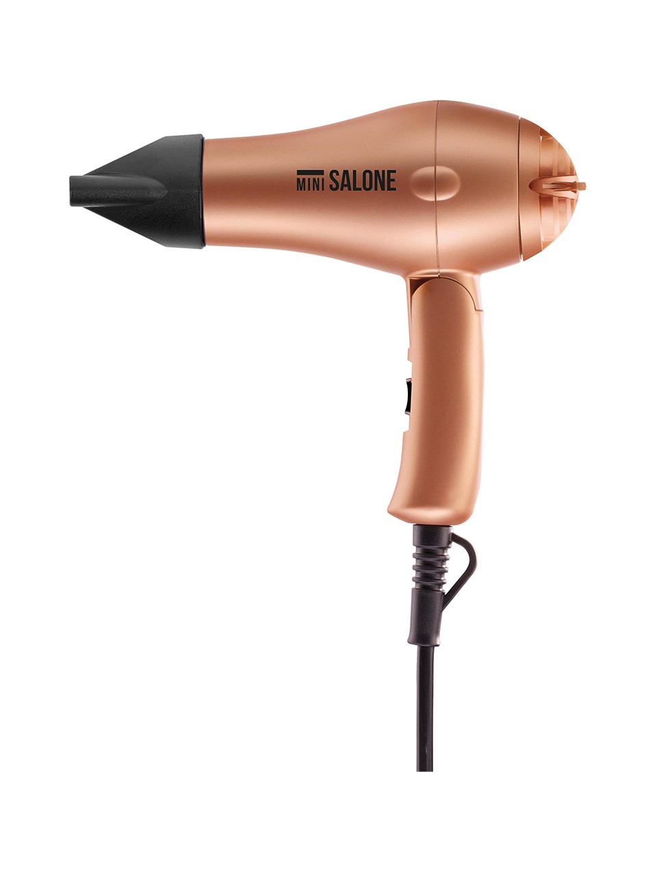 Sthauer - Mini Salone gold 25 sthauer mini salone klappbarer reisehaartrockner gold