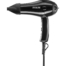 sthauer mini salone klappbarer reisehaartrockner schwarz