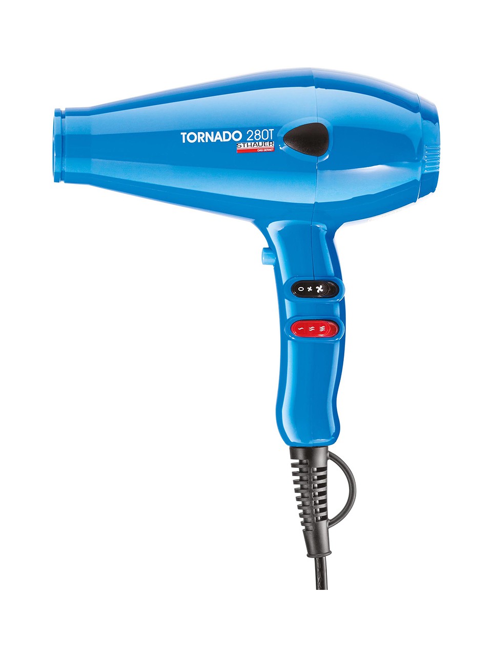 Sthauer - Tornado 280T blau 24 sthauer tornado 280t professioneller haartrockner blau