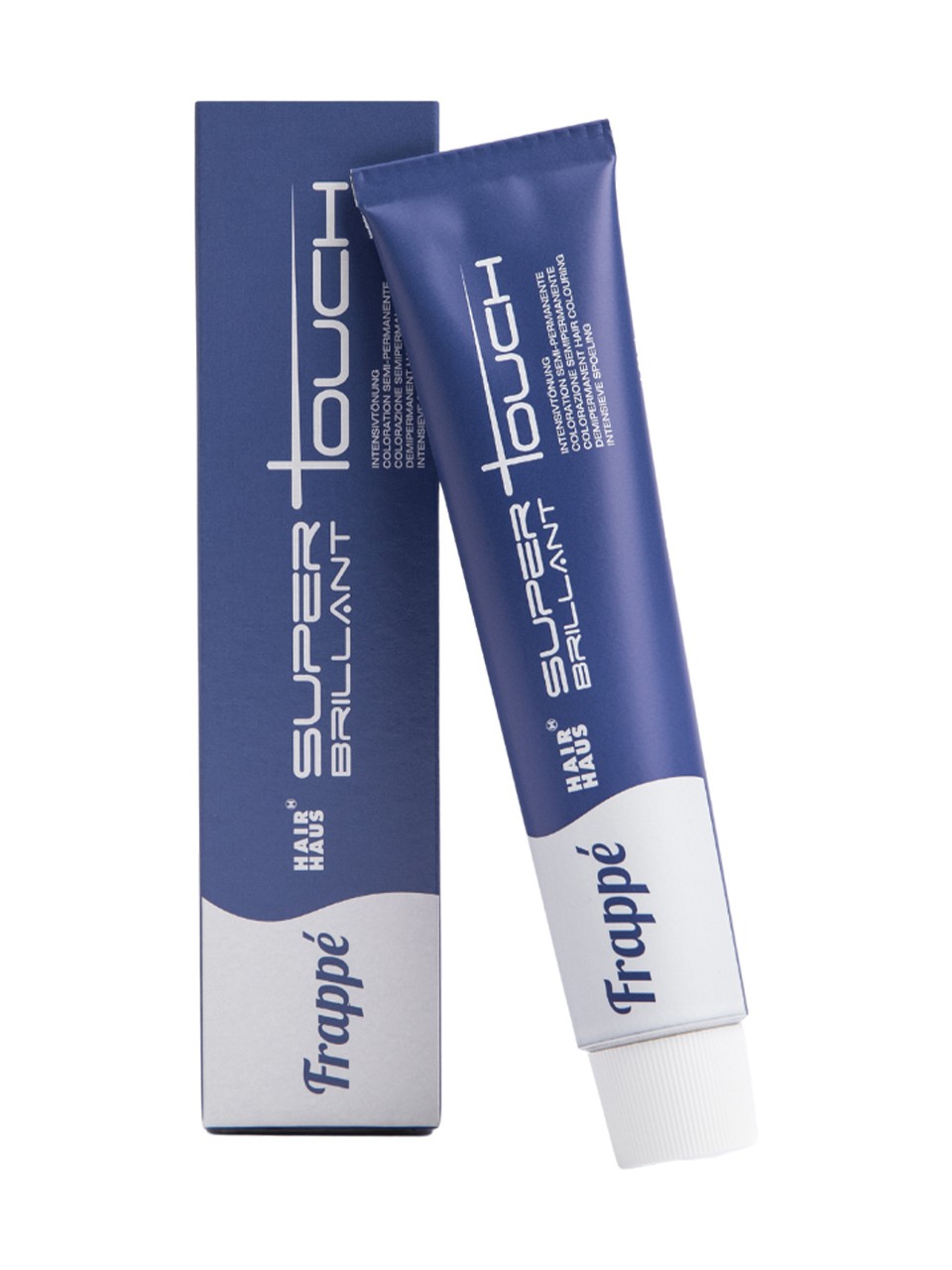 Super Brillant Touch Frappé - saure Intensivtönung 100 ml 43 super brillant touch frappe saure intensivtoenung 100 ml