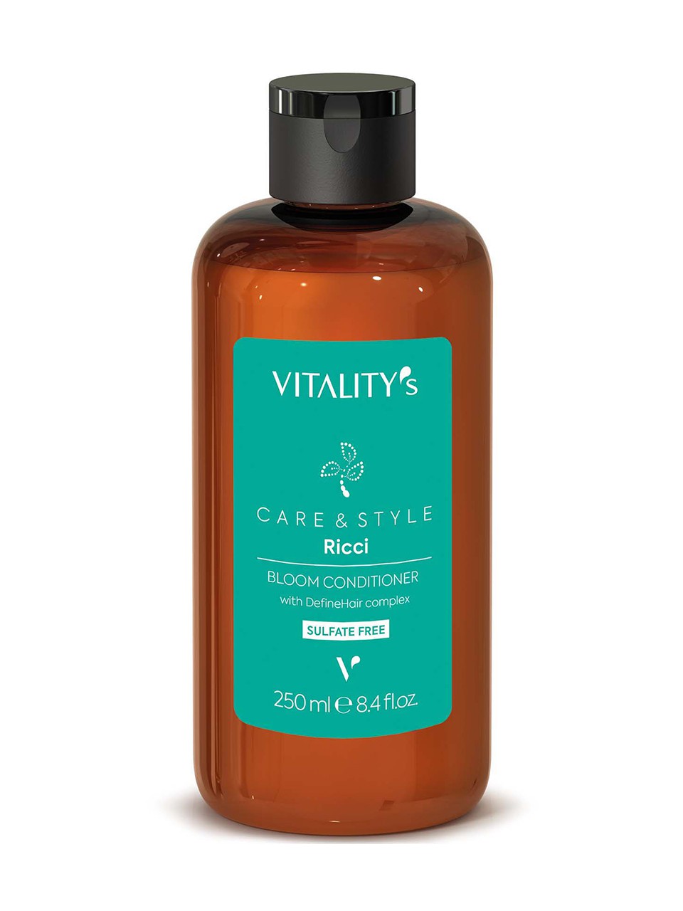 vitalitys care style ricci bloom conditioner 250 ml
