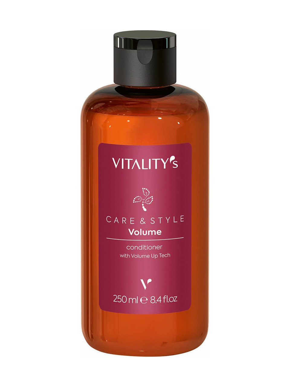 vitalitys care style volume conditioner 250 ml