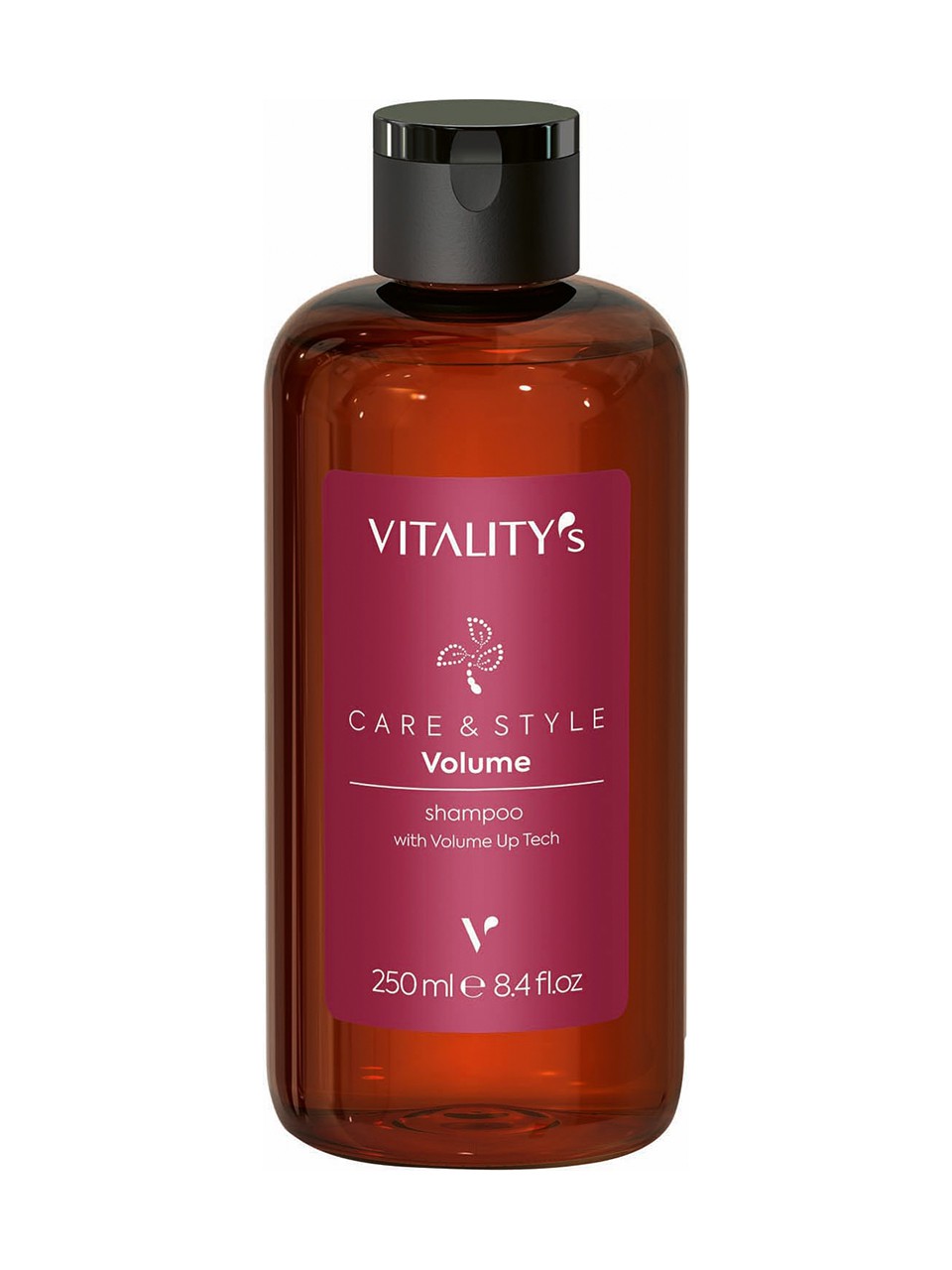 vitalitys care style volume shampoo 250 ml