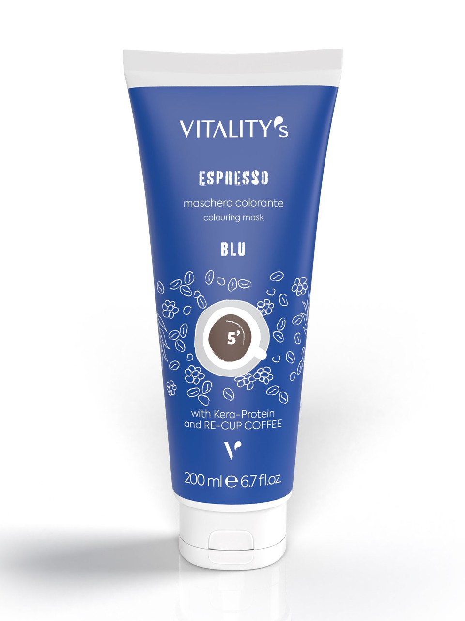 vitalitys espresso blau 200 ml