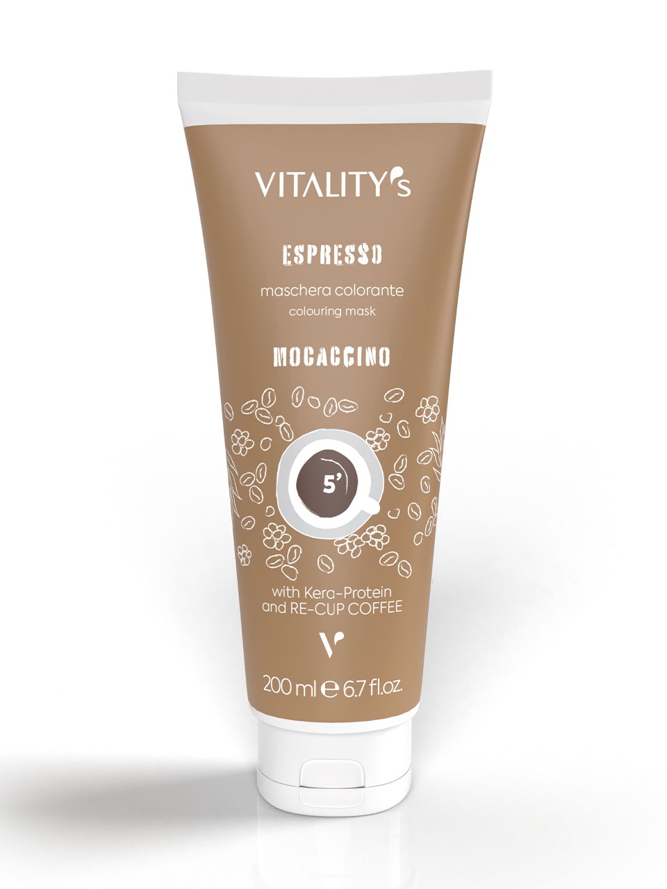 vitalitys espresso mocaccino 200 ml