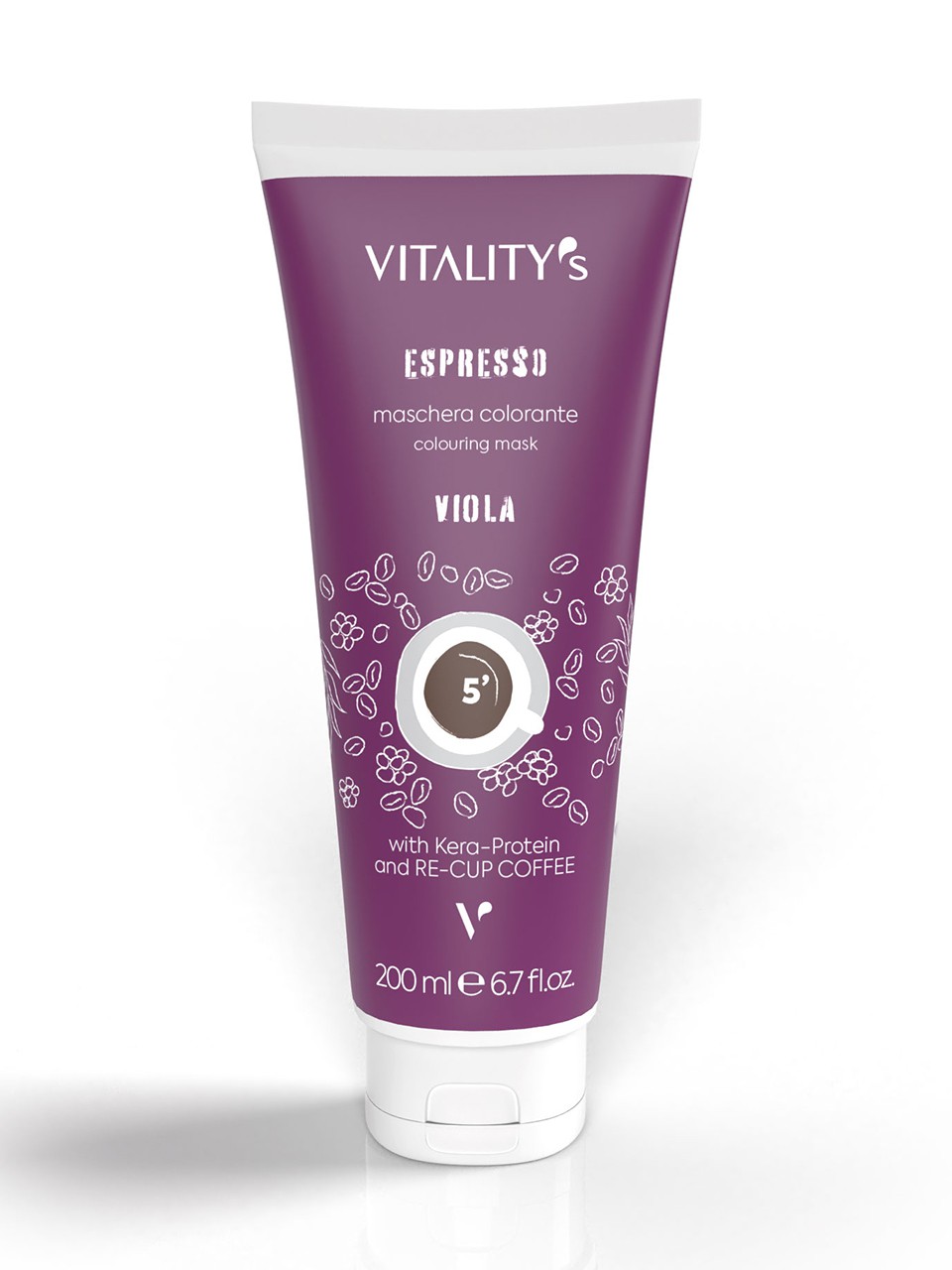 vitalitys espresso violett 200 ml