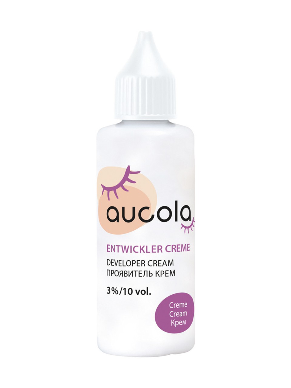 aucola - Entwickler Creme 3 % 50 ml 18 aucola entwickler creme 3 prozent 50 ml