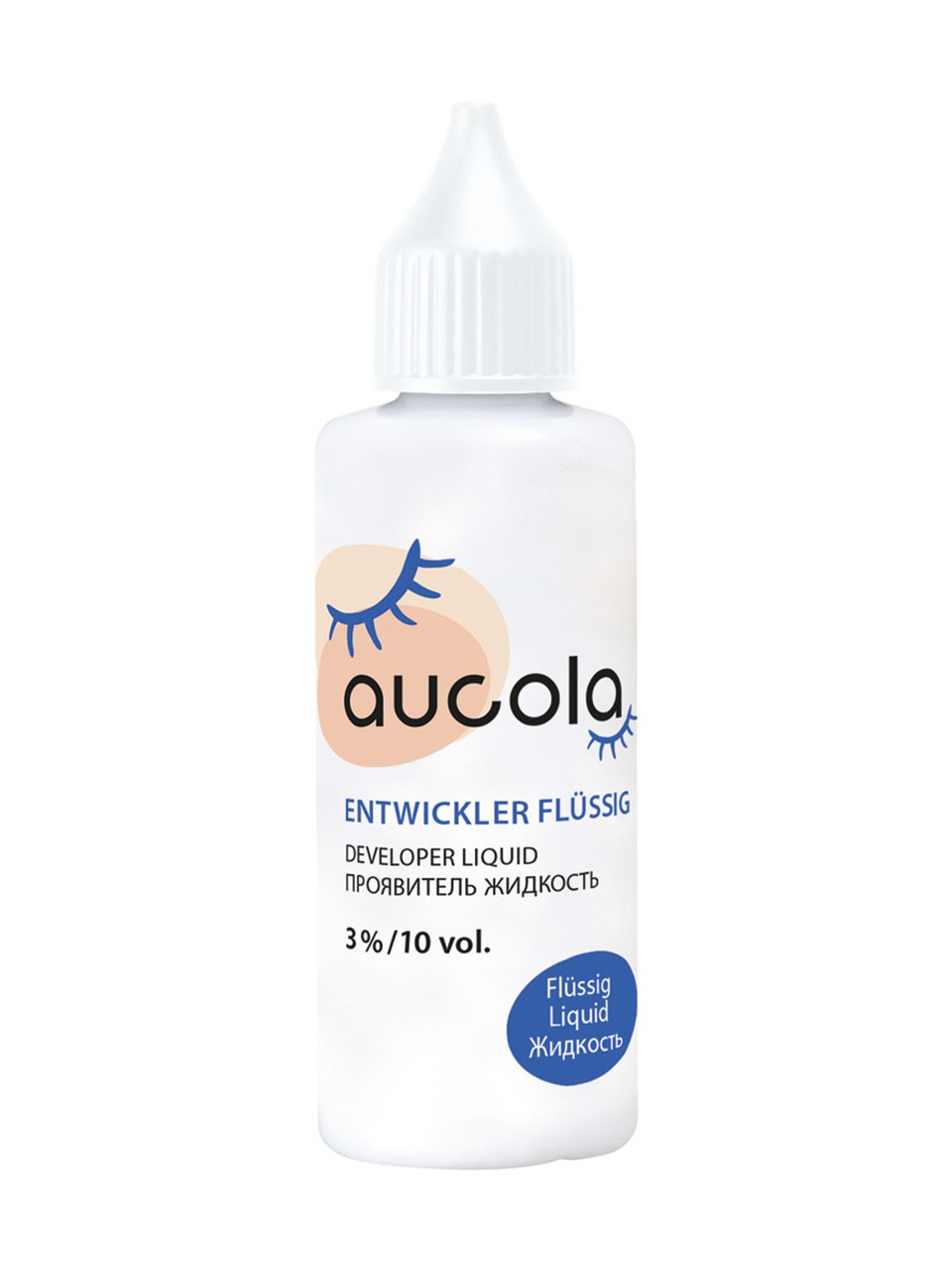 aucola entwickler fluessig 3 prozent 50 ml