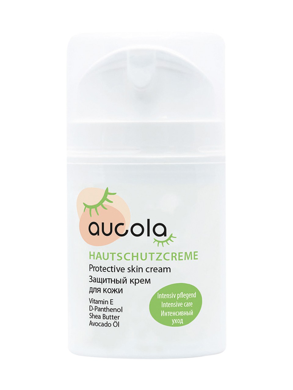 aucola hautschutzcreme 50 ml