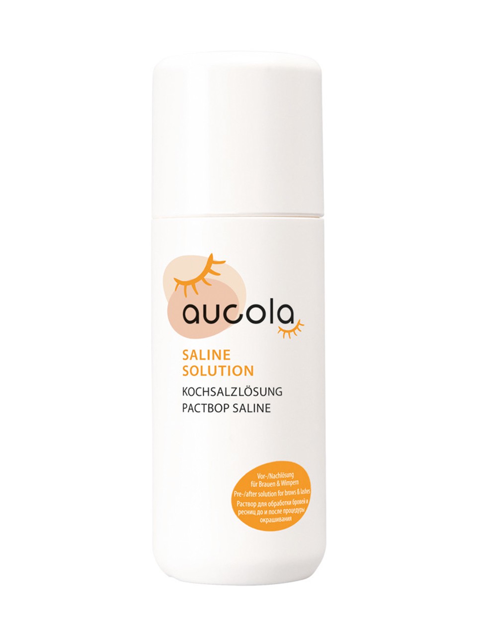 aucola saline solution kochsalzloesung 150 ml