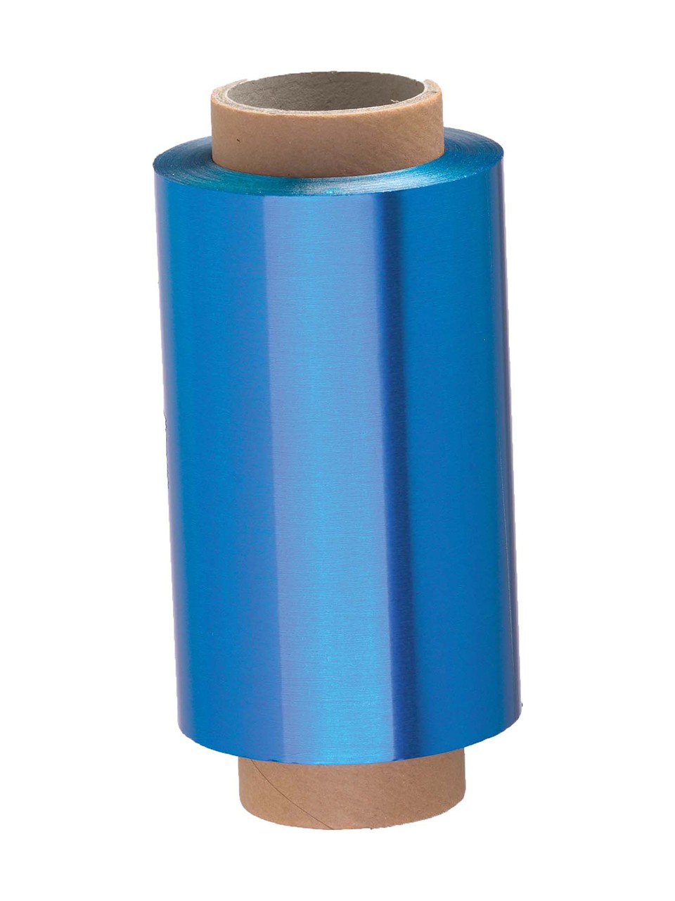 comair alufolie 150 m 14µ blau