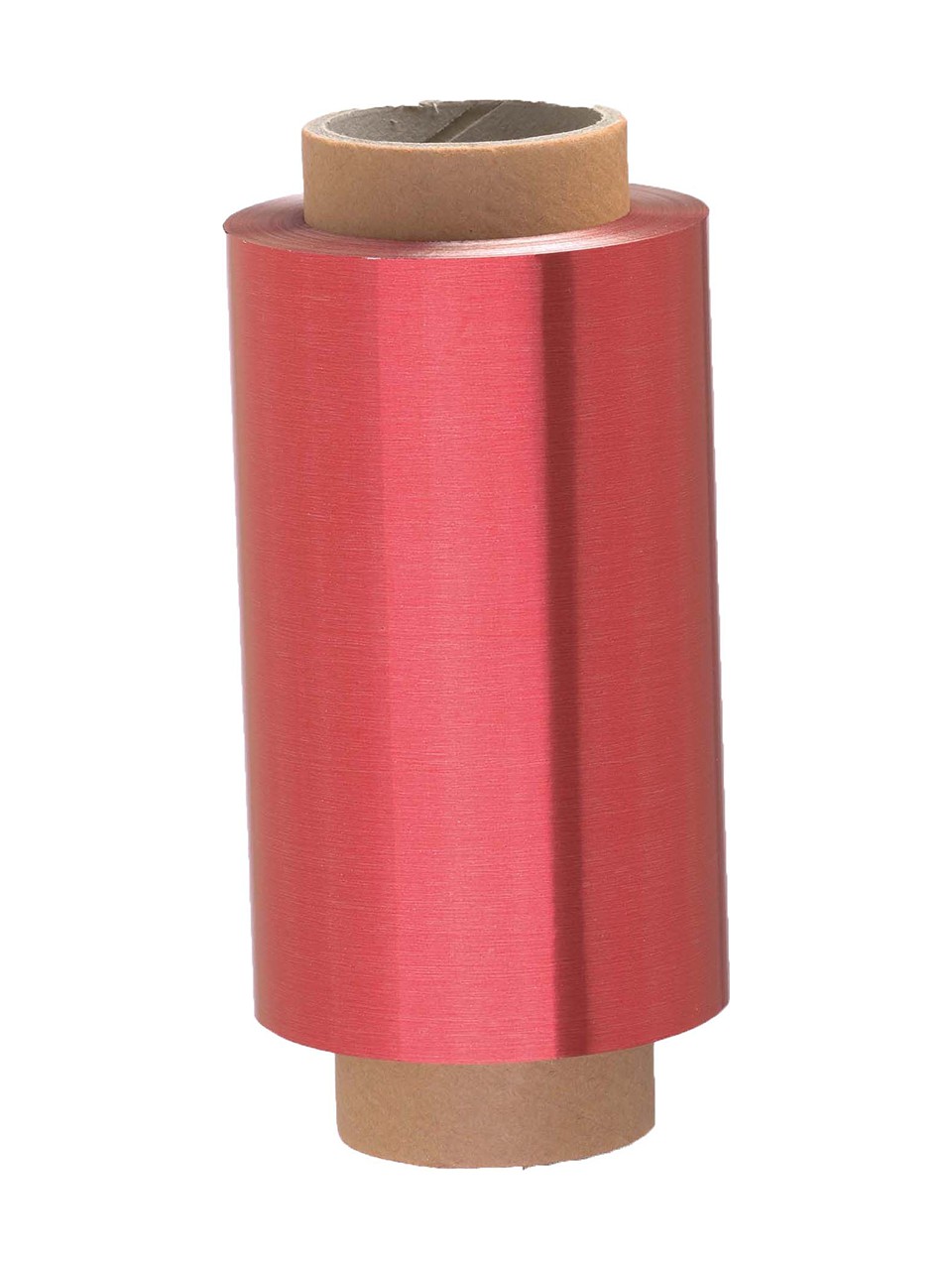 comair alufolie 150 m 14µ rot