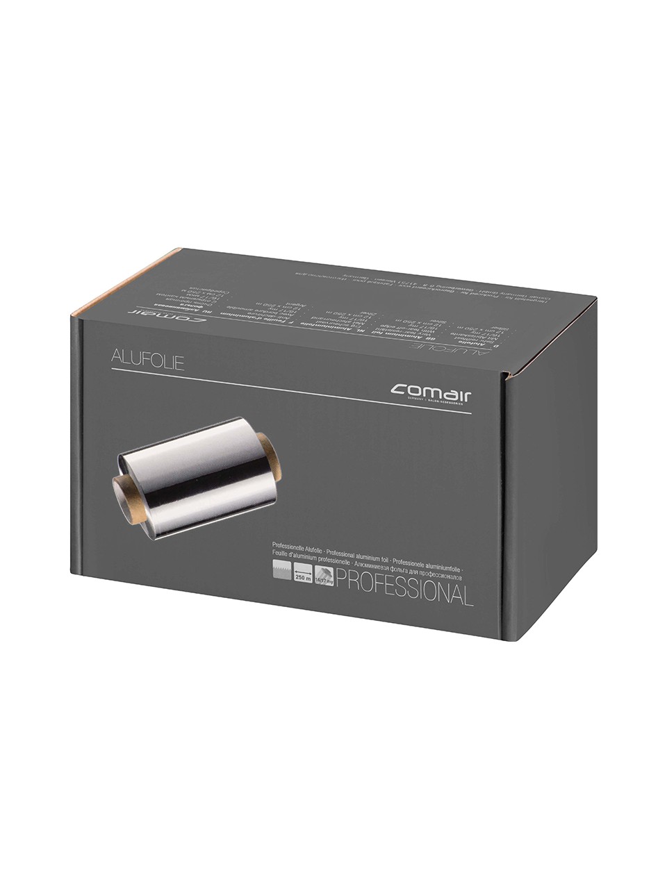 comair alufolie 250 m 16 17µ