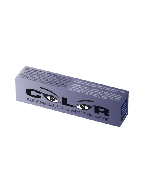 comair color augenbrauen wimpernfarbe blauschwarz 15 ml