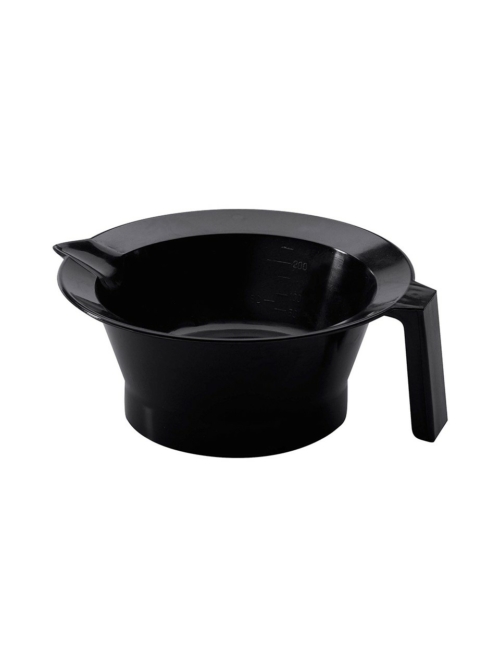 comair faerbeschale mit ausguss schwarz