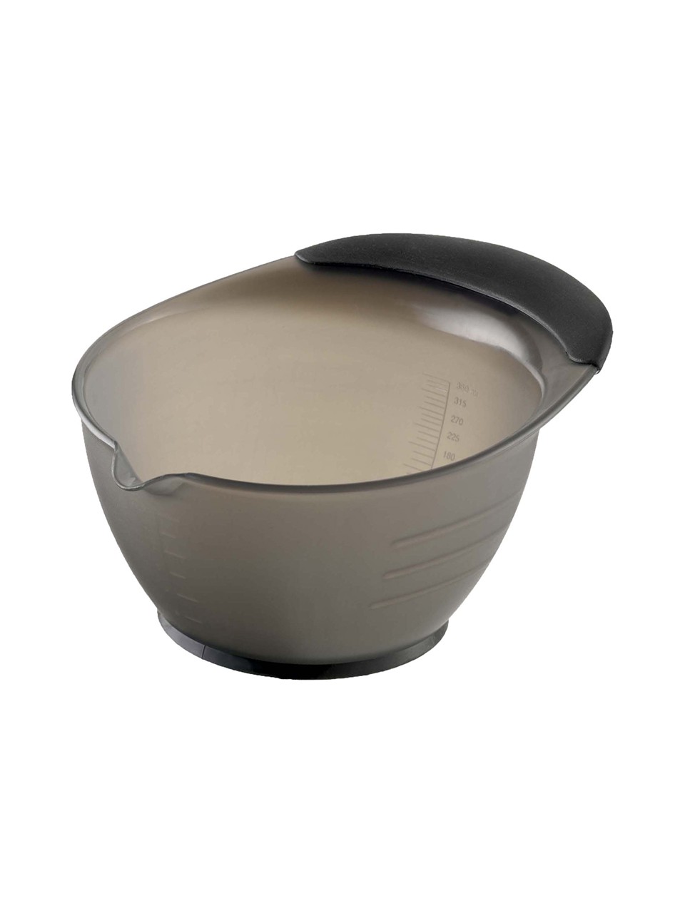 comair faerbeschale new transparent schwarz