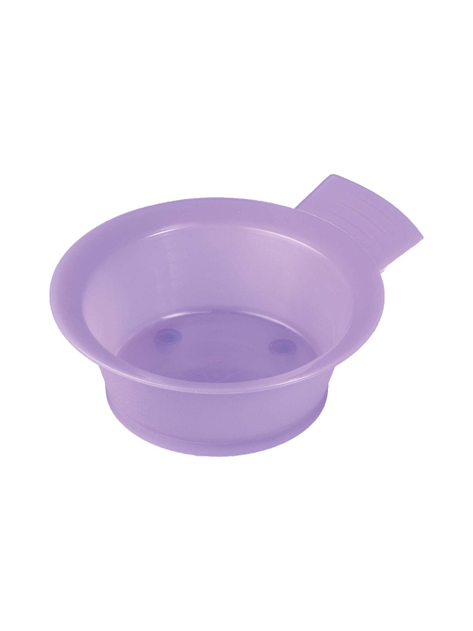 comair faerbeschale transparent flieder