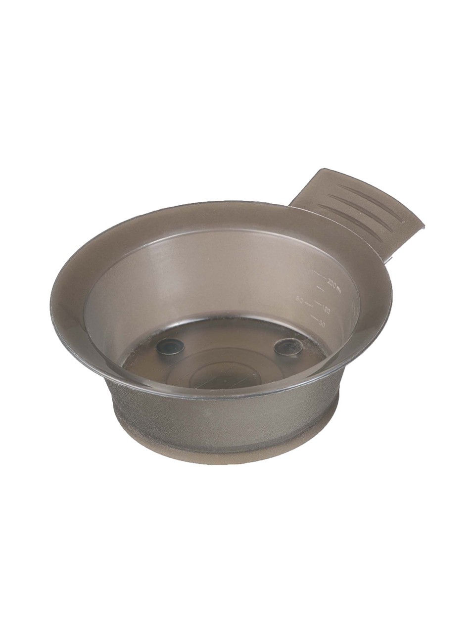 comair faerbeschale transparent schwarz