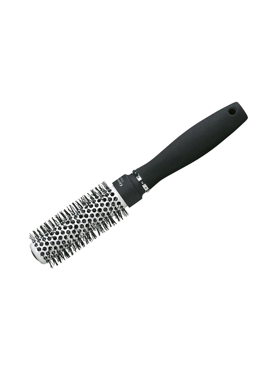 comair foehnbuerste ceramic grey o 25 40 mm