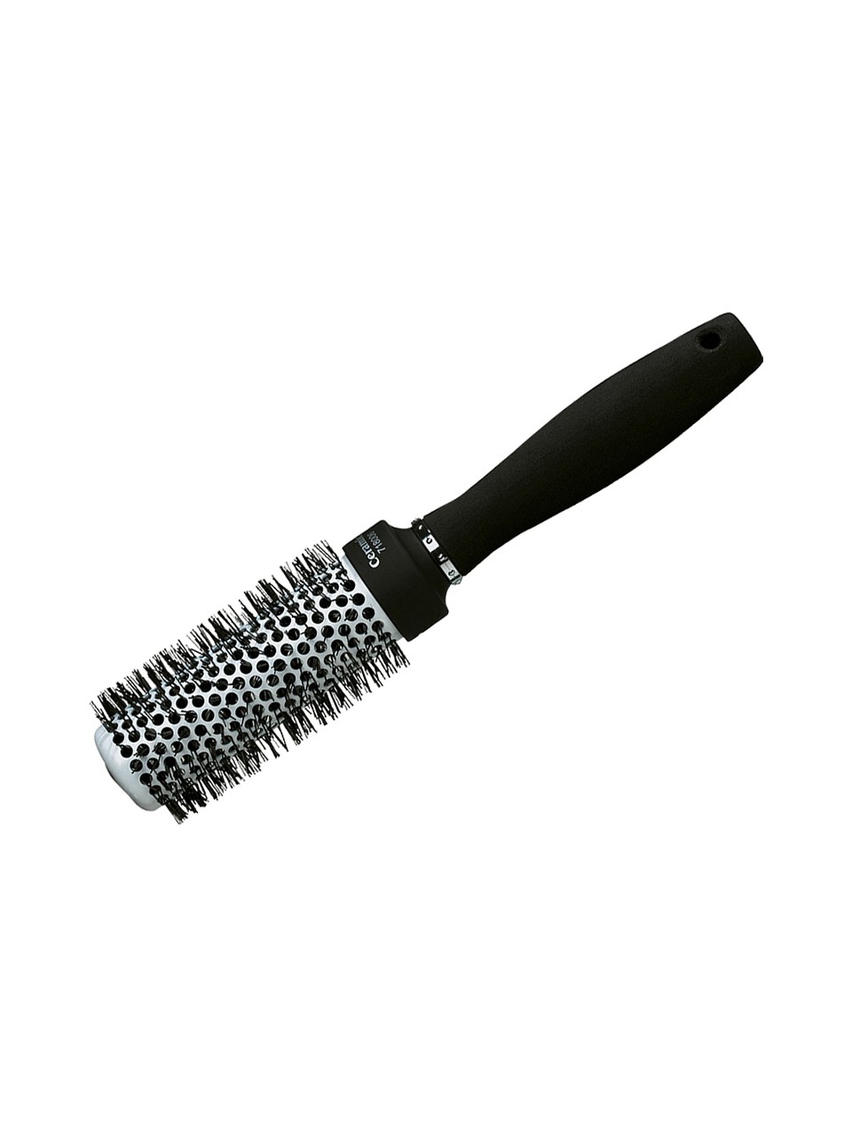 comair foehnbuerste ceramic grey o 33 50 mm