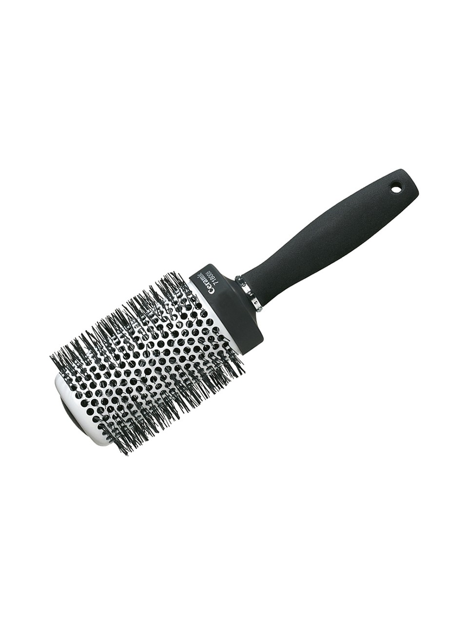 comair foehnbuerste ceramic grey o 53 75 mm