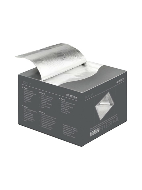 comair pop up alufolie 500 stueck 15µ