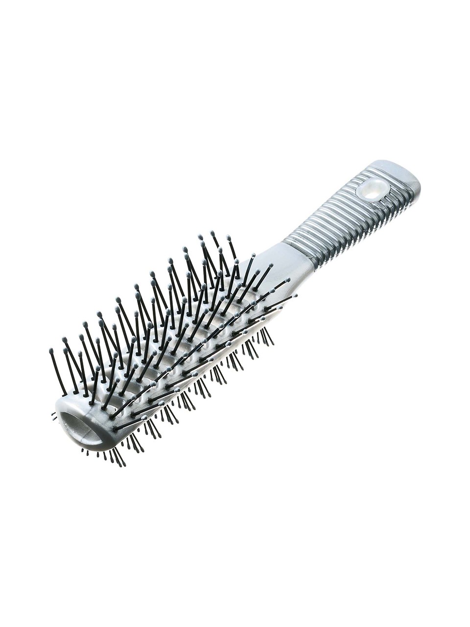 comair tunnelventbuerste doppelseitig silbergrau