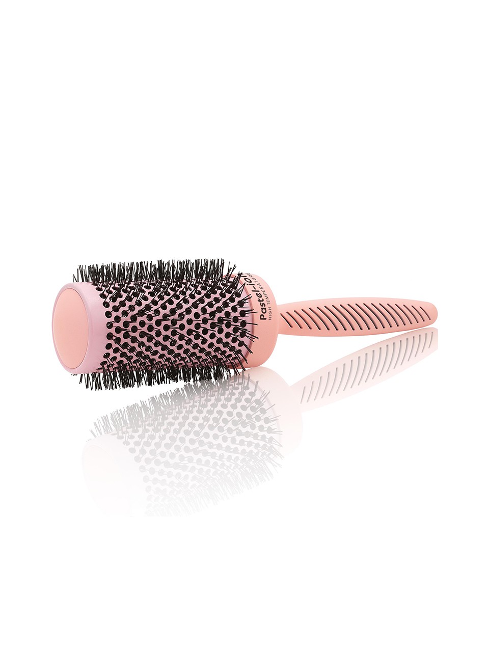professional haircare pastel ion thermobuerste rosa 53 mm