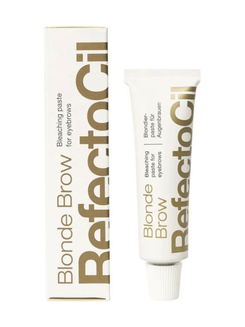 refectocil blonde brow 15 ml