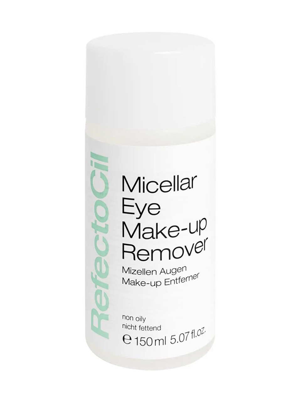 RefectoCil - Mizellen Augen Make-Up Entferner 150 ml 20 refectocil mizellen augen make up entferner 150 ml
