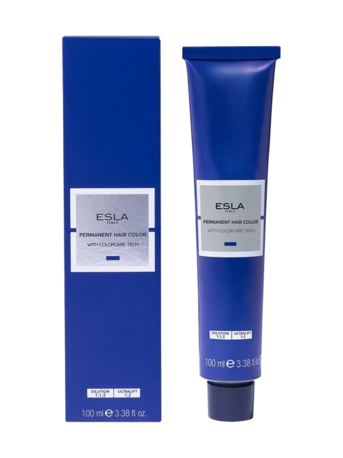 Esla - Permanent Hair Color 100 ml
