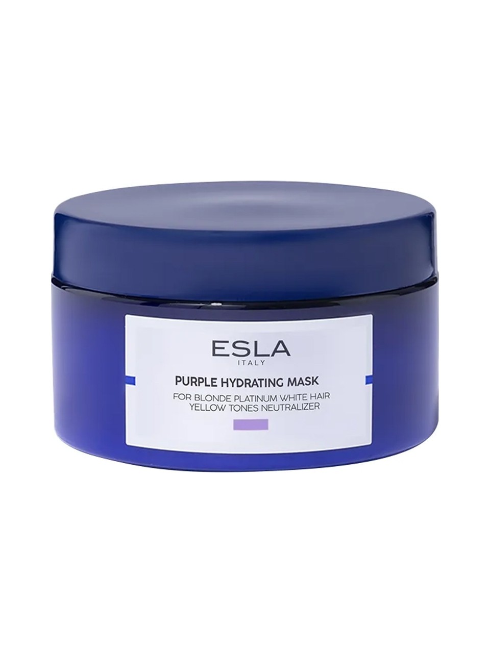 esla purple hydrating mask 250 ml