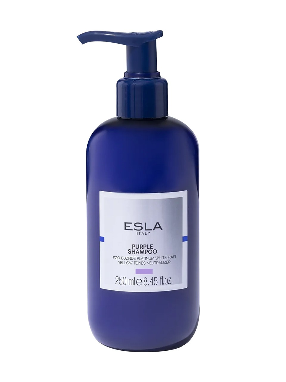 esla purple shampoo 250 ml