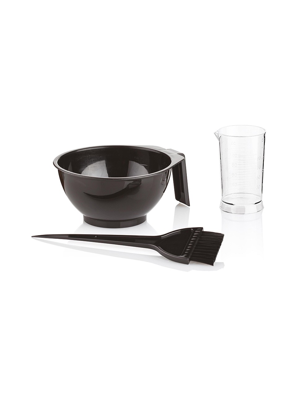 professional haircare haarfaerbeset 3 teilig