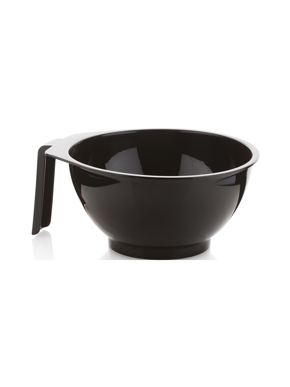 professional haircare skalierte messschuessel mit griff schwarz