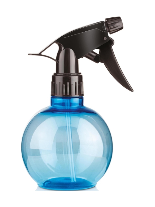 professional haircare sprayflasche bowl blau 300 ml