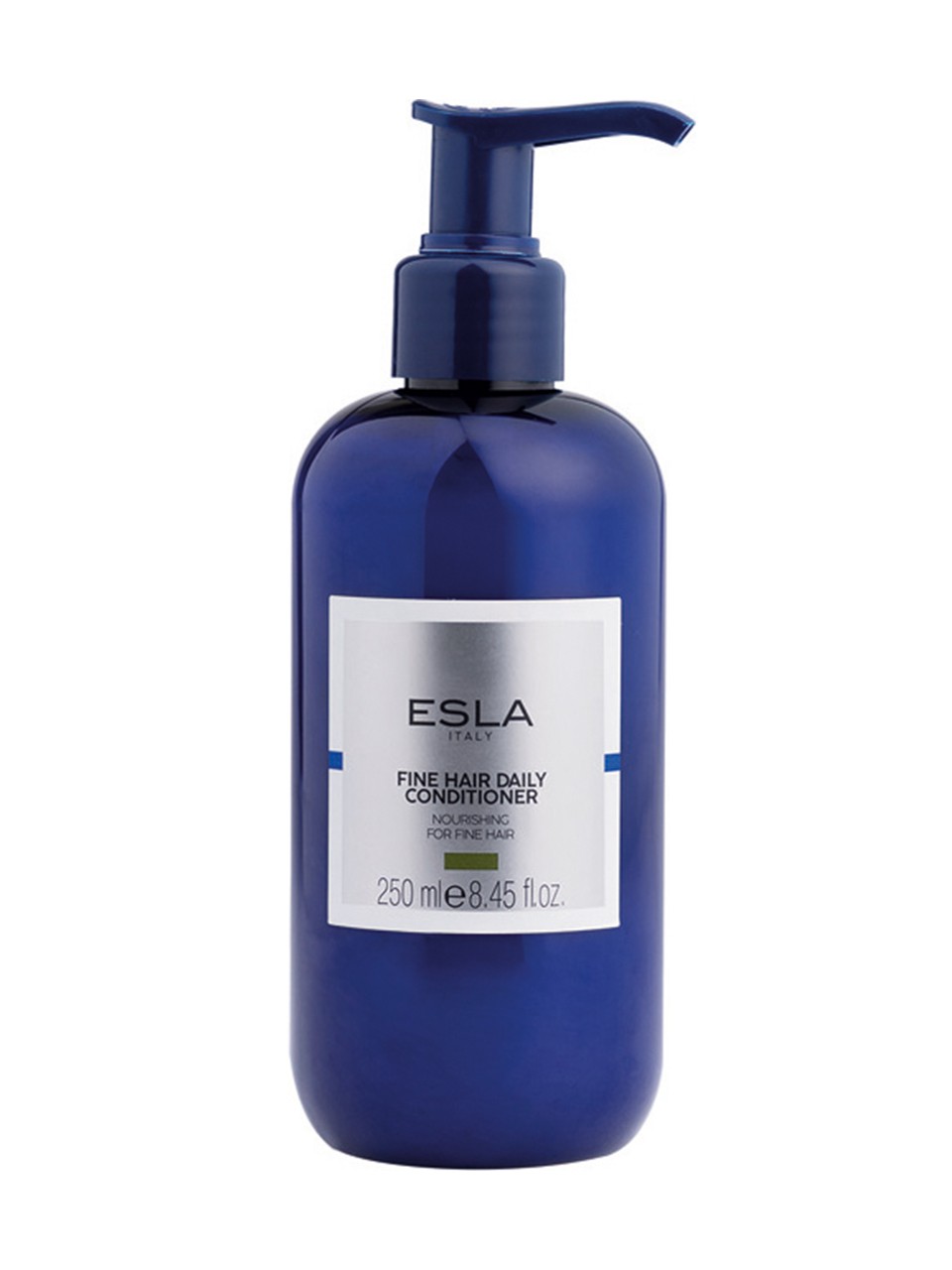 esla fine hair daily conditioner 250 ml