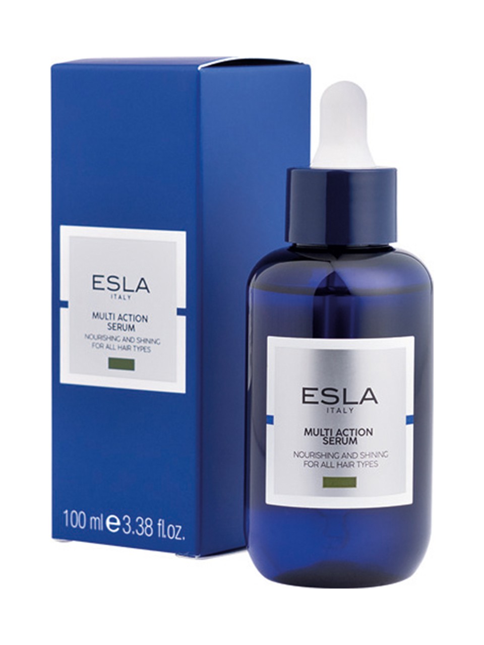 esla multi action serum 100 ml