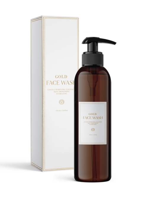 gold face wash 100 ml
