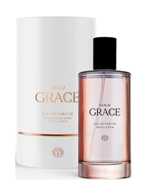gold grace eau de parfum 100 ml