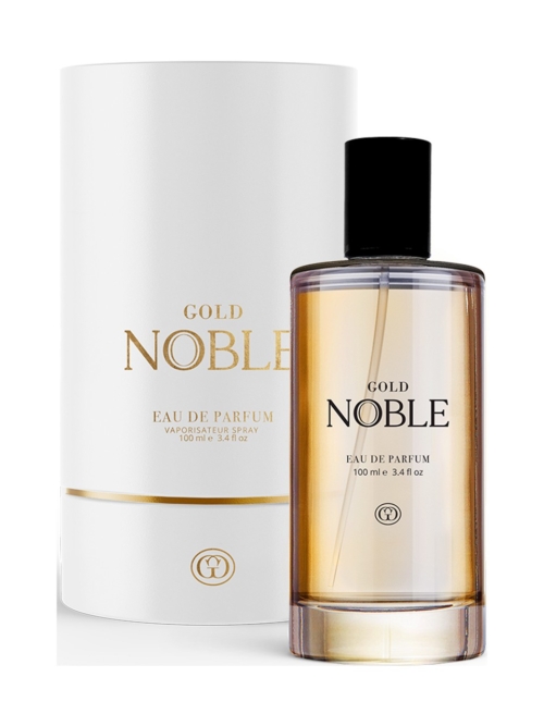 gold noble eau de parfum 100 ml