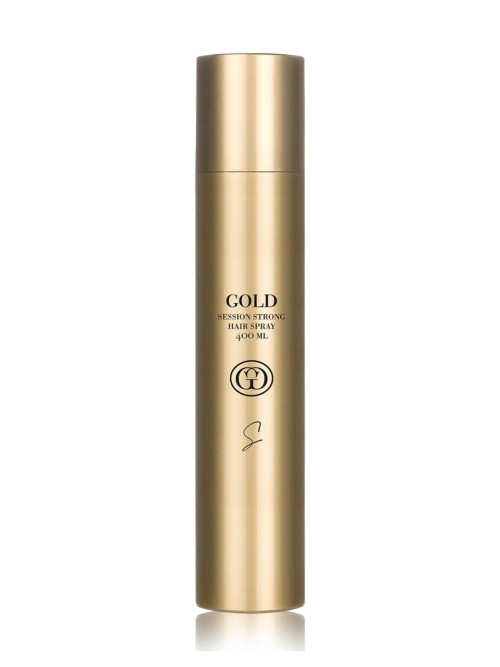 gold session hair spray 400 ml