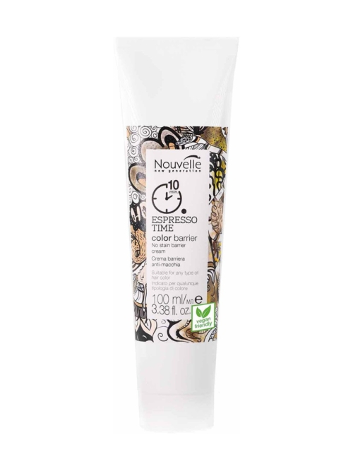 nouvelle espressotime color barrier 100 ml