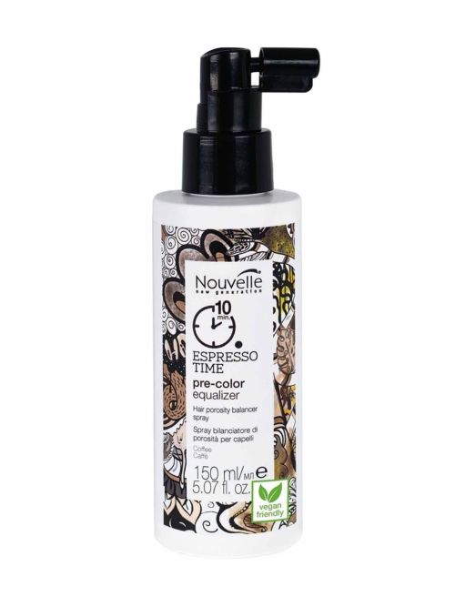 nouvelle espressotime pre color equalizer 150 ml