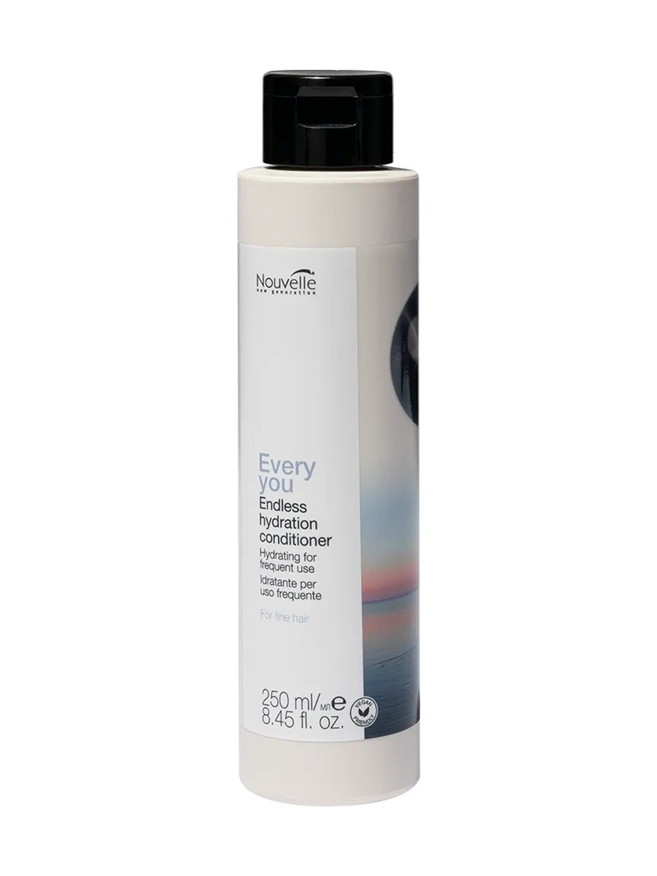 nouvelle every you endless hydration conditioner 250 ml